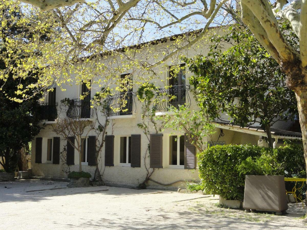 Hotel De L'Ile Avignon Exterior photo