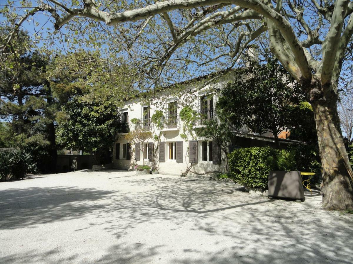 Hotel De L'Ile Avignon Exterior photo