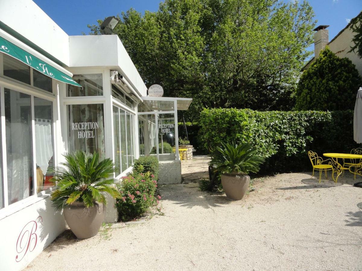 Hotel De L'Ile Avignon Exterior photo