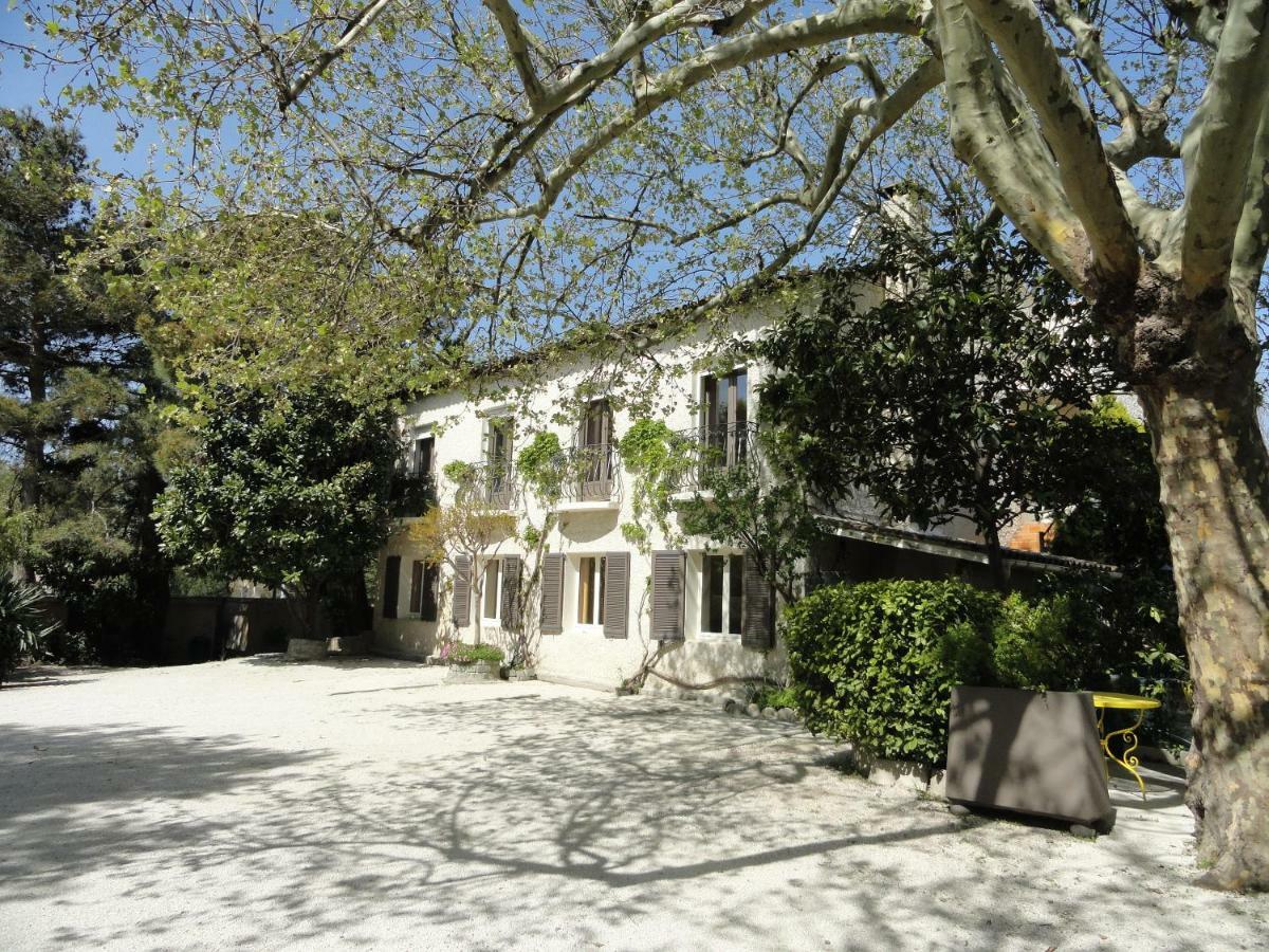 Hotel De L'Ile Avignon Exterior photo