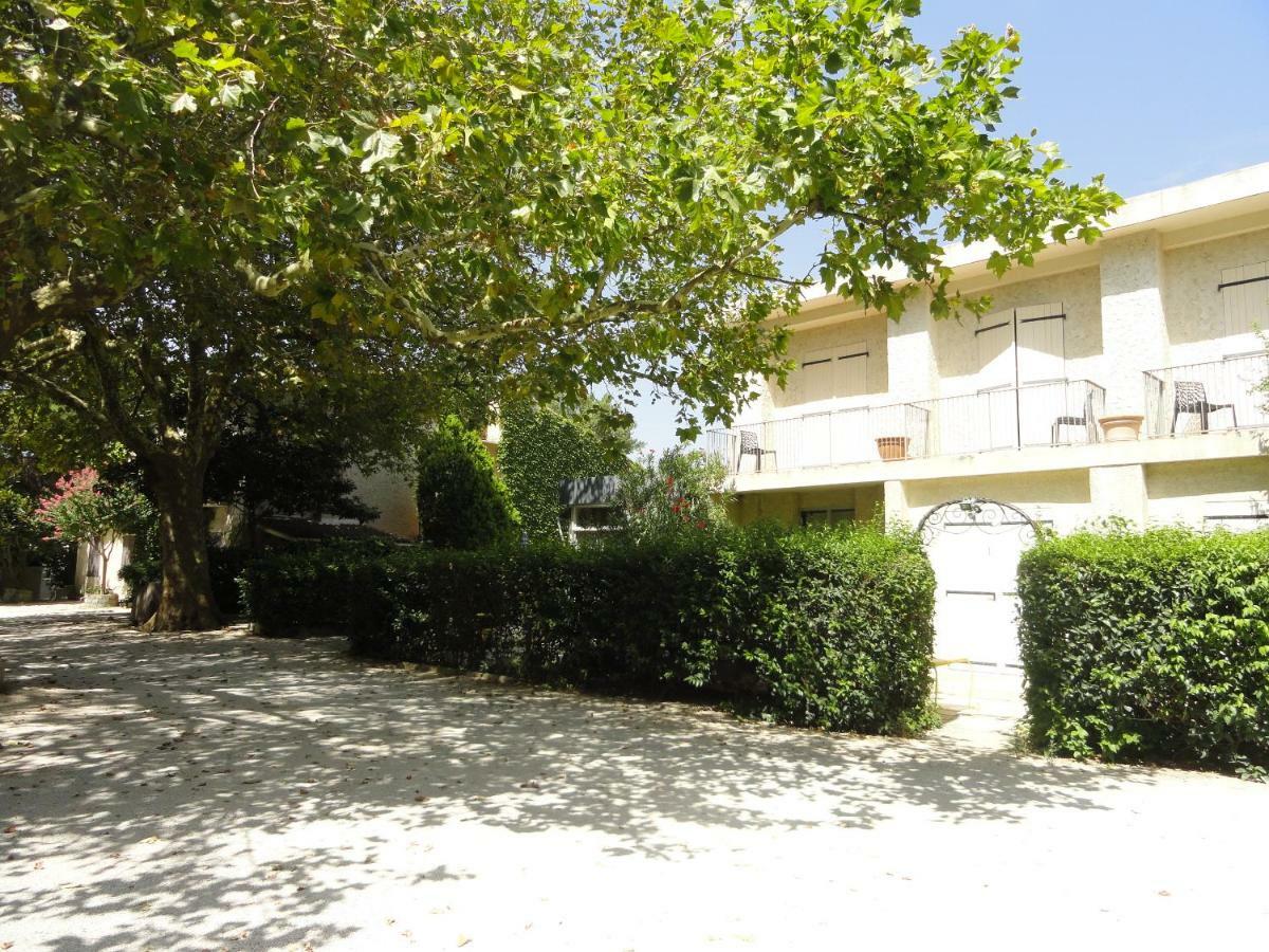 Hotel De L'Ile Avignon Exterior photo